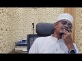 HUKMU YA SWALA YA JAMAA NO 1