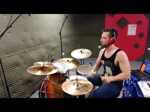 Heavy Drum Cover of 'Earthquake' by Labrinth/Tinie Tempah