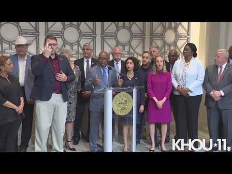 ヒューストン市は、コロナウイルスの懸念のため、ヒューストン家畜ショーとロデオの中止を発表しました。 (City of Houston announces Houston Livestock Show and Rodeo canceled due to coronavirus concerns)