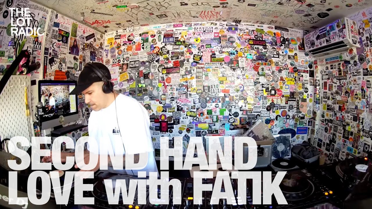 Second Hand Love - TheLotRadio