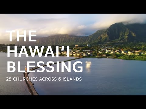 The Hawaii Blessing (English subtitles)