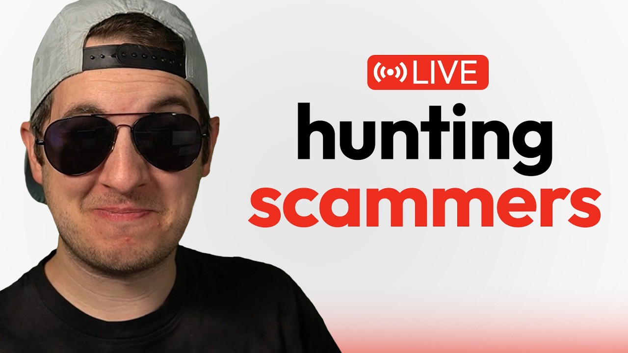 Calling AI Scam Bots + Making Scammers Angry