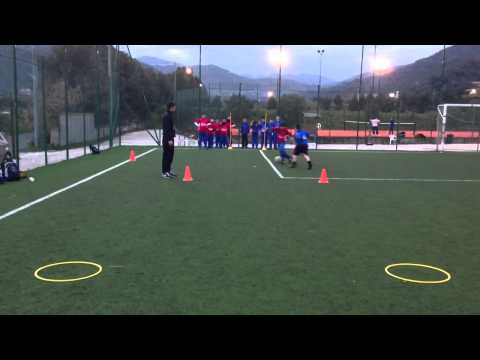 Akron Savoca Scuola Calcio