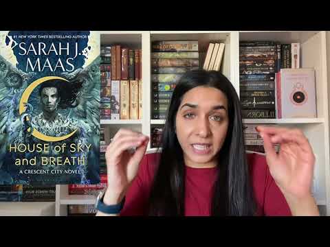 House of Sky and Breath by SJM Review (spoilers) - ANOTHER RANT?