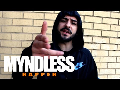 Myndless Grimes - Fire In The Streets