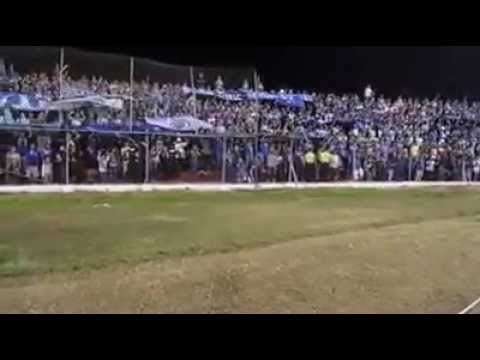 "TODOS LOS MOMENTOS QUE VIVI, TODAS LAS CANCHAS DONDE TE SEGUI!" Barra: Boca del Pozo • Club: Emelec