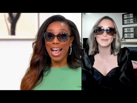 Prive Revaux Token Polarized Sunglasses on QVC