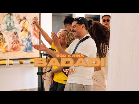 Ego x Rina - Badadadi [RAP LA RUE] FINALE