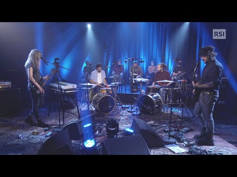 15 years of Peter Kernel — Special showcase at the Swiss National Radio