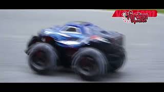 Vardem Uzaktan Kumandalı Full Fonksiyon Şarjlı 2.4G Stunt 4X4 Işıklı Araba