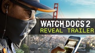 Watch Dogs 2 (Nordic Cover) video 1