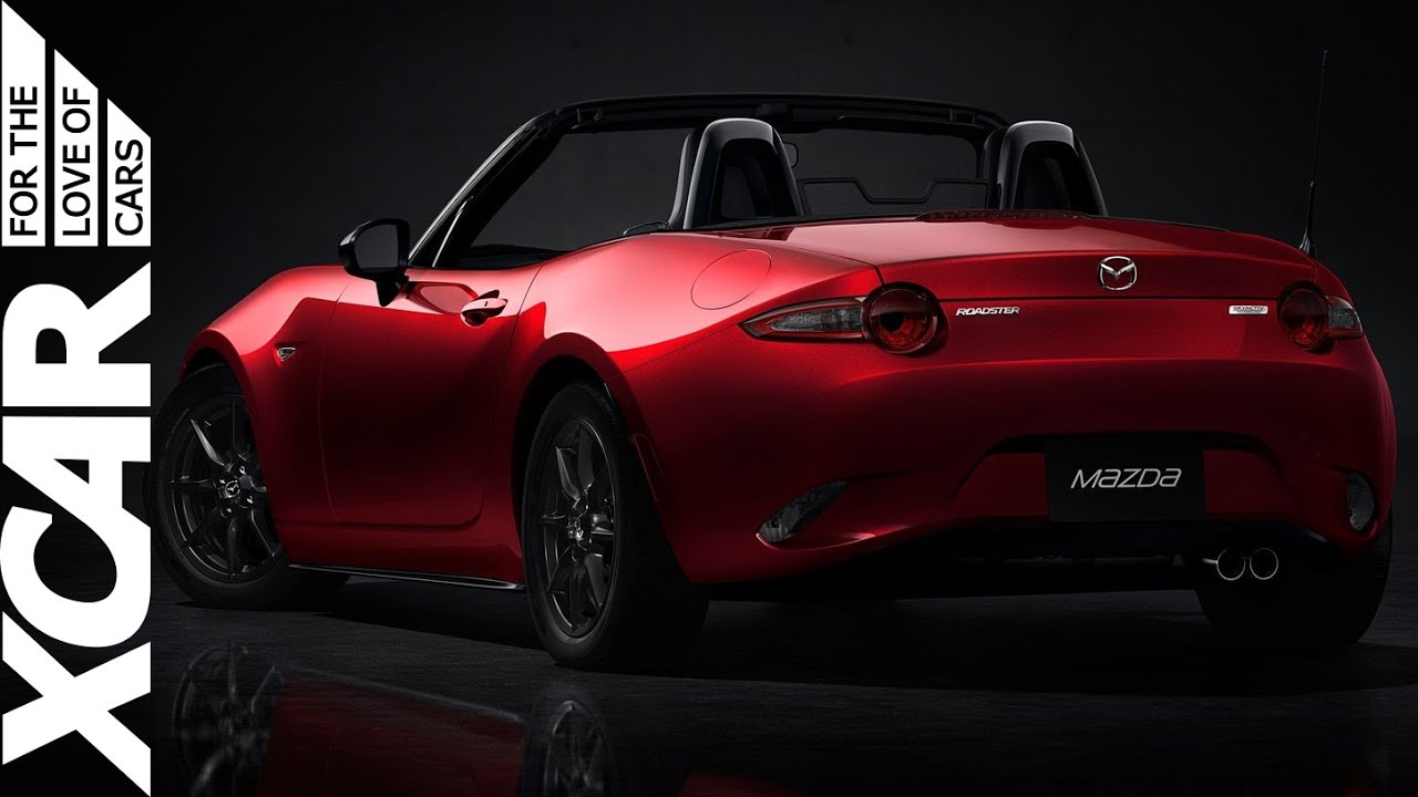 2016 Mazda MX-5: Still one of the best? - XCAR