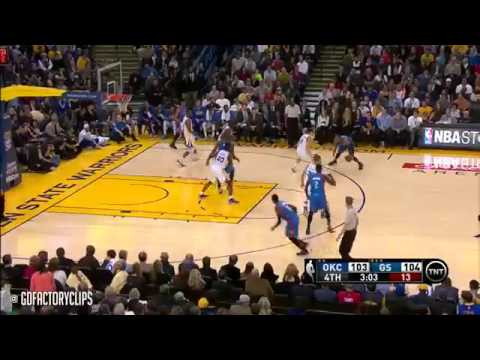 Russell Westbrook Offense Highlights 2014/2015 Montage
