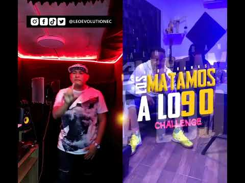 Leo Evolution - Los Matamos a lo 90 Ft. @aldoranksoficial (Challenge Remix)