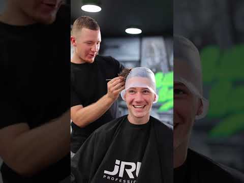 The Richard Rios haircut. Super clean style for Riley. Let me know if you would get this