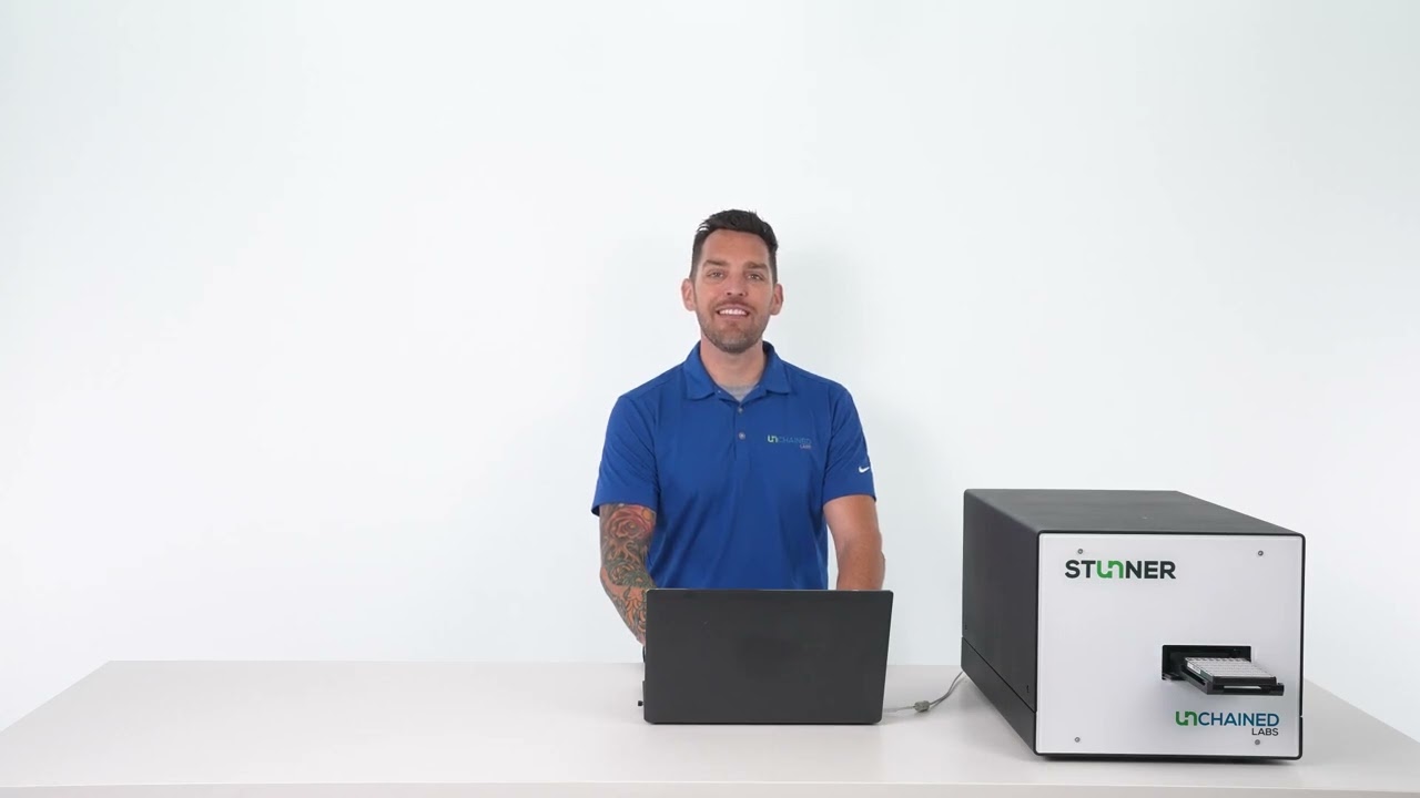 Stunner AF LNP Characterization 影片介紹