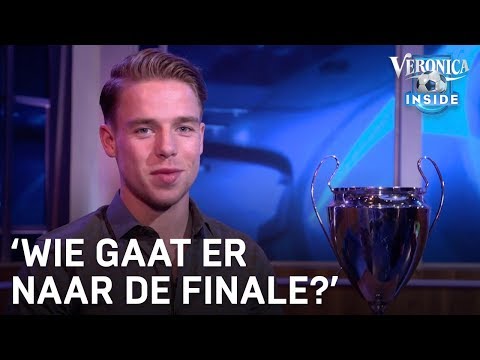 Veronica E-Challenge #10: 'Wie gaat er naar de finale?' | CHAMPIONS LEAGUE