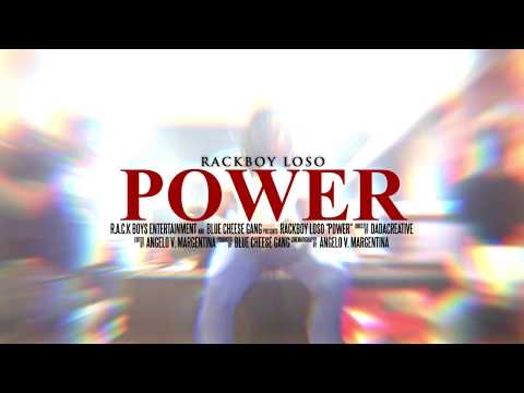 Rackboy Loso - Power (Remix) | Shot By @DADAcreative