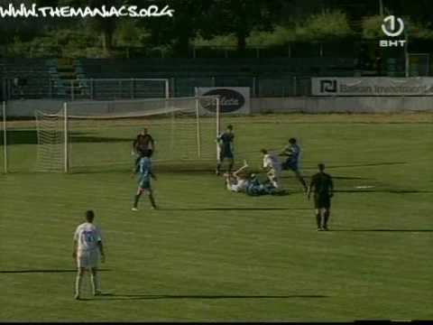 Leotar - Zeljeznicar 3:3