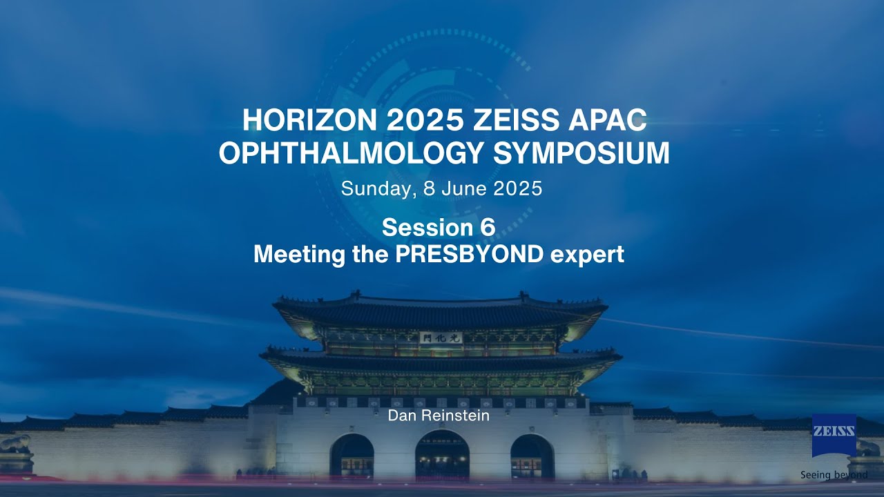 Horizon 2025 S6: Meeting the PRESBYOND expert