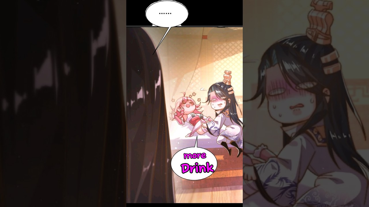 Misunderstanding 😳😂 really😁but nobody believed him, funny manhua manhwa #manhwa #manhua #funny