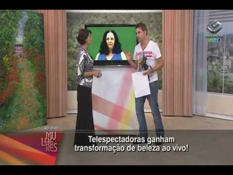 Sylvio Rezende - TV Gazeta - Mulheres 03/04/2013 - Transformação - Parte 2