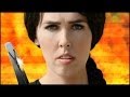 Miley Cyrus Wrecking Ball Catching Fire