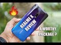 Realme X Detailed Review- Should you buy it?