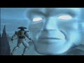 Mortal Kombat Gold Raiden Ending Bio Sega Dreamcast Mortal Kombat 4 AI Upscaled To 1080p