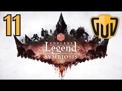 Endless Legend Symbiosis | 11 | Going Infinite On Luxuries & Guardians Arise!