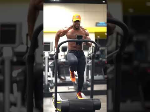 gim running morning 🔥🔥run very fast ⚡amazing man #running #gim #hot