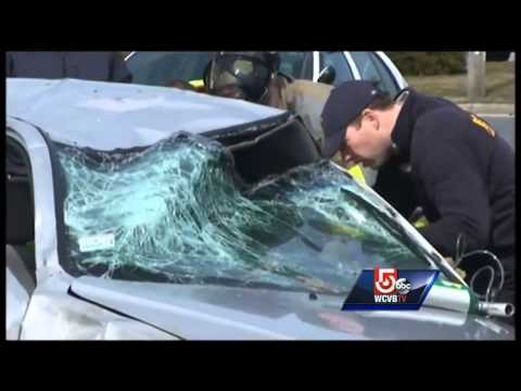 Bourne homeowner goes to extremes after break-in