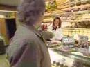 Horst Schlämmer beim Bäcker