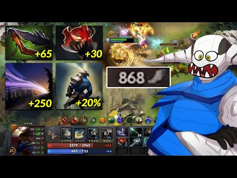 MIDONE SVEN OG vs FTM - SPPED LIKE LIGHTNING, HIT LIKE A TRUCK, MOVE LIKE A SPIDER