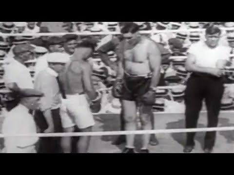 WOW!! WHAT A FIGHT | Jack Dempsey vs Jess Willard, Full HD Highlights