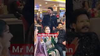 Mr Mrs Devgan ❤️❤️ #amar deep #mindo Dev