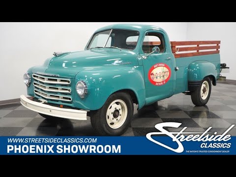 1953 Studebaker 2R11 (CC-1436382) for sale in Mesa, Arizona