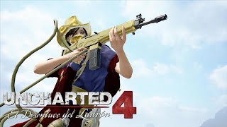 【アンチャーテッド4】得意なものを伸ばす