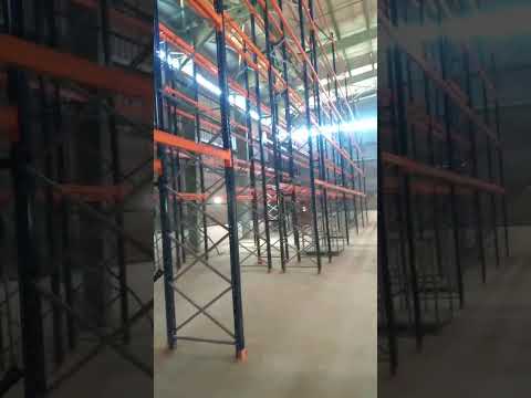 Selective Pallet Racking - Video 1
