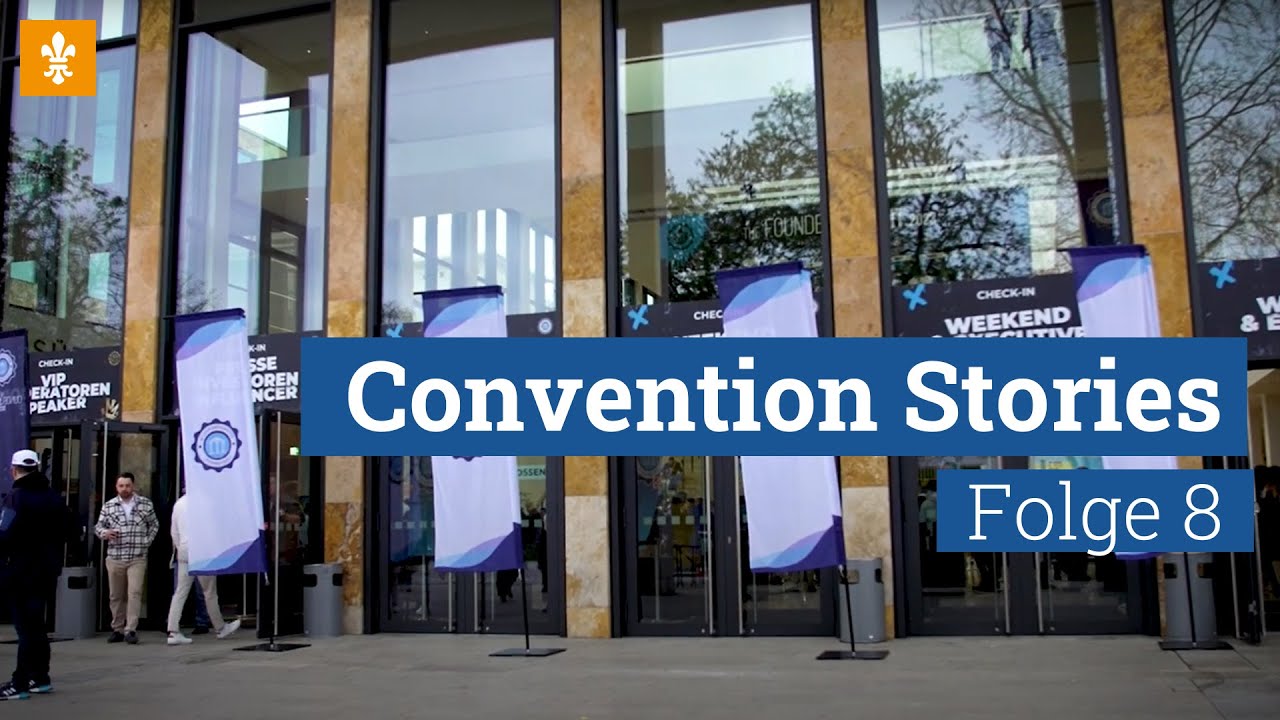 Convention Wiesbaden Stories - Folge 8 - Business Festivals im RMCC / Landeshauptstadt Wiesbaden