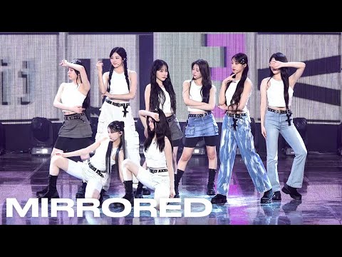 Girls Capitalism - tripleS LOVElution Mirrored Dance [2K]
