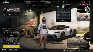 PUBG 　ラジオ配信　　雑談・練習　同好会