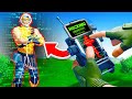 Hacker Simulator In Fortnite