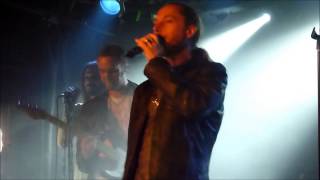 W.E.T.  'The Great Fall' live in Stockholm, January 2013