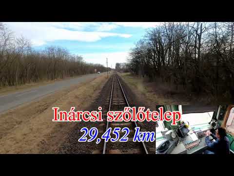 The Line Kőbánya-Kispest - Lajosmizse (Nr. 142.) 2020