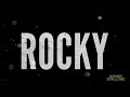 Modern Rocky Trailer