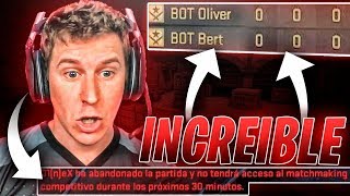 ABANDONAN POR SER HUMILLADOS!