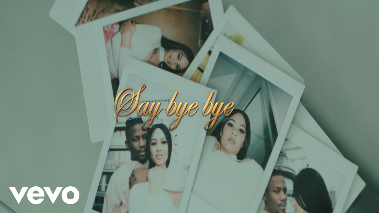 Ycee ft. Eugy — Say Bye Bye