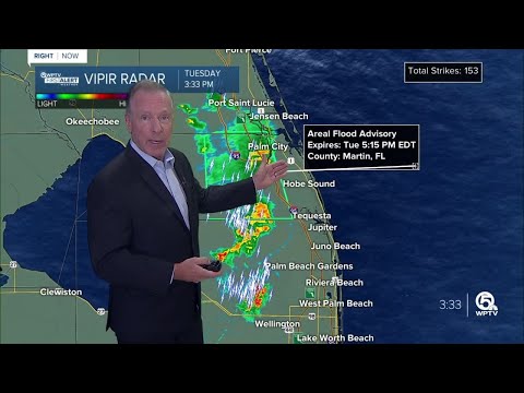 First Alert Weather Forecast for Afternoon of Tuesday, July 25, 2023