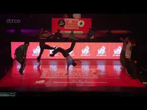 Belgium + Samuka VS Italy + Ramy // [Semi Final] // stance x Breaking Tournament 2026